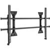 Chief XSM1U Supporto TV a parete 2,08 m (82") Nero