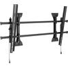 Chief XTM1U Supporto TV a parete 2,08 m (82") Nero