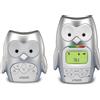 VTECH - Babyphone gufo di famiglia - BM2300