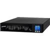 Infosec Gruppo di continuità (UPS) Infosec E3 Pro 2000 RT a doppia conversione (online) 2 kVA 1800 W 4 prese CA