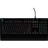 Logitech G213 Prodigy Gaming Keyboard In-House/Ems Mediter Retail Usb (920-008086)
