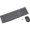 Logitech Mk235 Kit Mouse E Tastiera Wireless Wifi Layout Fr Azerty Francese