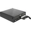 DELOCK Wechselrahmen 1x 5,25" Slim Laufw. + 2x 2.5" SATA HDD