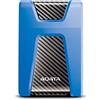 ADATA HD650 external hard drive 1000 GB Blue