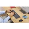 Logitech MK235 - Tastatur-und-Maus-Set - kabellos - 2.4 GHz - Ungarisch