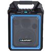 Blaupunkt Altoparlante portatile Blaupunkt MB06 Altoparlante portatile stereo Nero, Blu 500 W