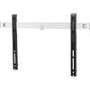 One For All ULTRA SLIM WM 6611 - Supporto a parete per plasma/LCD/TV - Struttura in alluminio - Dimensioni schermo: 81-213 cm (32"-84")