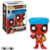 Funko POP! Marvel - Deadpool Shower Cap and Ducky #7491