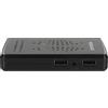 Megasat HD Stick 310 V2 Satellit Full-HD Schwarz TV Set-Top-Box (310 V2 Mini)