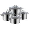 Silit Alicante Topf-Set, 4-teilig 7116001836 4004633300496