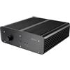 Akasa Case per computer Akasa Pascal MV Black (A-NUC24-M1B)