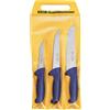 Dick Set di coltelli da 3 pezzi "Ergo Grip