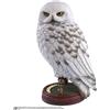 Noble Collection Harry Potter: Edvige il gufo - statua 25 cm