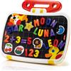 Quercetti 5285 bacheca magnetiche e accessori Multicolore