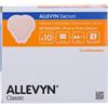 SMITH Allevyn Sacrum piccola medicazione sterile per ferite, 10 pezzi VER