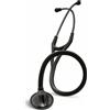 Littmann 3M Littmann Master Cardiology Black Edition, stetoscopio cardiologico, nero