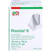 LOHMANN & RAUSCHER Benda Rosidal forte 10cmx10m, 1 pz BIN