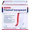 BSN medical GmbH Fixomull trasparente 10mx5cm, 1 St PFL