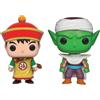 Funko Dragon Ball Z Gohan e Piccolo, esclusivi Pop! Vinile in confezione da 2 pezzi