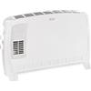 Argoclima Jazz T Termoconvettore Elettrico 2000W 3 Livelli Bianco con Turbo e Timer