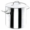 LACOR Gastronomia in acciaio inox da 28 cm + coperchio Lacor 50128