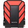 ADATA HD710 Pro external hard drive 1000 GB Black, Red