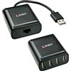 Lindy 42679 Lindy Extender USB 2.0 Cat5 4 Porte 60m