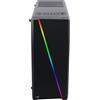 AeroCool Geh Midi Cylon Black MicroATX/ATX/MiniITX (Win)o.N.