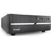 TooQ TQC-3005U3 Custodia per desktop sottile con alimentatore da 500 W