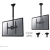 Neomounts by Newstar Neomounts NM-C440BLACK Supporto per monitor/TV a soffitto 32-60" - h 56-91 cm