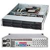 Super Micro CSE-825TQC-R1K03LPB Server Geh Super Micro 2U/2x1000W/8x3.5" SC825TQC-R1K03LPB ohne OS
