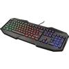 Trust Tastiera da gioco Trust Avonn GXT 830-RW