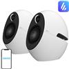 Edifier Altoparlanti Edifier E25Hd (bianco)