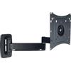 ITB OM06176 Supporto TV a parete 101,6 cm (40") Nero