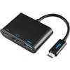 Trust 21260 adattatore grafico USB Nero