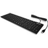Keysonic 28105 Tas Keysonic KSK-8030IN (FR) Industrietastatur 105T black bulk
