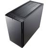 Fractal Design FD-CA-DEF-R6-BK-TG Geh FRACTAL DESIGN DEFINE R6 (Black-Tempered Glass) USB3.0