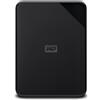 Western Digital WDBEPK0010BBK-WESN disco rigido esterno 1 TB USB 3.2 Gen 1 Nero