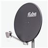 Fuba DAL 800 A Antenna satellitare 80cm Alluminio Antracite
