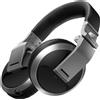 Pioneer DJ Pioneer HDJ X5 Cuffie Cablato A Padiglione Studio Argento