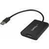 StarTech Adattatore da USB a DisplayPort StarTech.com - Adattatore video da USB a DP 4K - Adattatore doppio monitor - USB 3.0 - 4K 30Hz - Adattatore DisplayPort - Conforme a TAA - Da USB tipo A (M) a DisplayPort (W) - USB 3.0 - 20 cm - Supporta 4K 30 Hz …