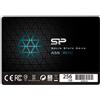 Silicon Power SSD Silicon Power 256 GB 2,5" SATAIII A55 3D Nand TLC