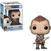 FUNKO BOBBLE HEAD POP CULTURE KRATOS GOD OF WAR FIGURINA NUOVA! Funko