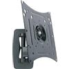 ITB OM06175 Supporto TV a parete 101,6 cm (40") Nero