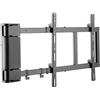 MyWall supporto a parete motorizzato per TV LED/ LCD/ OLED da 32" a 60" HP29L - Nero