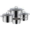 WMF Set di pentole WMF 4 pezzi Alicante