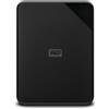Western Digital WDBJRT0040BBK-WESN disco rigido esterno 4 TB USB 3.2 Gen 1 Nero