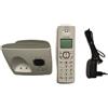 Alcatel Telefono cordless Alcatel F530 con segreteria telefonica Grigio