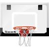 SKLZ® SKLZ Pro Mini Hoop XL Canestro da basket per la porta della stanza