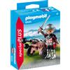 PLAYMOBIL 9441 Cavaliere con cannone